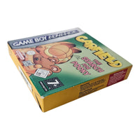 Garfield The Search for Pooky - Gameboy Advance- GBA