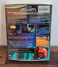 The Last Dynasty  - PC - Win 95 / 98 -  Big Box