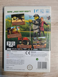Shrek der Dritte - Nintendo WII