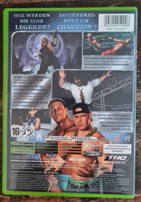 Wrestle Mania 21  - Microsoft XBOX - Xbox Classic