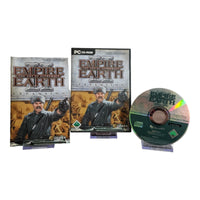 Empire Earth + II + Addons + Empires Total War + Die Neuzeit  - PC -