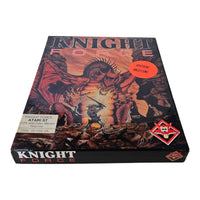 Knight Force - Atari ST