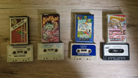 Commodore Tape Spielepaket #5  - Commodore 64 / 128 - Tape
