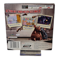 Ratatouille - Gameboy Advance- GBA