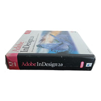 ADOBE InDesign 2.0  - MAC / Macintosh - OVP
