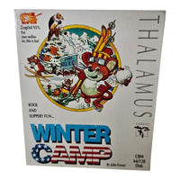 Winter Champ  - Commodore 64/128 / C64 - C128
