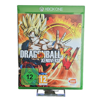 Dragonball Xenoverse XV mit Poster - Xbox One
