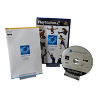 Athens 2004  - Playstation 2 / PS2