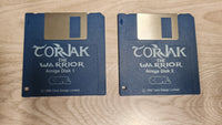 Torvak the Warrior - Commodore Amiga