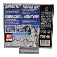 MTV Sports : Snowboarding  - Playstation 1 / PS1