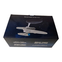 Star Trek - Collectors Model - U.S.S. Kelvin 2009 Movie - Eaglemoss - 5761-A/B
