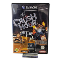 WWF Crush Hour   - Game Cube - GB