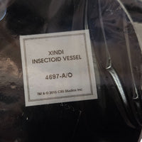 Star Trek - Collectors Model - XINDI Insectoid Vessel - Eaglemoss - 4697-A/O