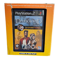 Darkwind + Gametrak - OVP - CIB  - Playstation 2 / PS2