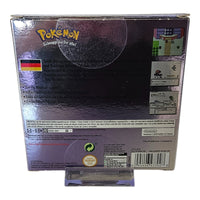 Pokemon Crystal Edition - OVP - Nintendo 3DS - Nur Verpackung !