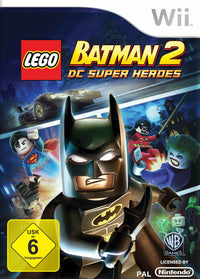 Lego Batman 2: DC Super Heroes - Nintendo WII