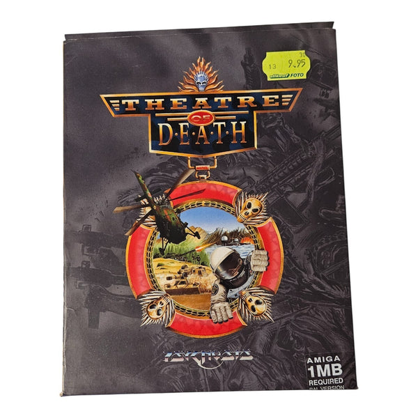 Theatre of Death - Commodore Amiga