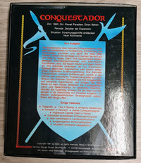 Conquestador - Commodore Amiga