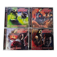 Larry Brennt  - Hörspiele - CD - 19 Stück - R&B Company