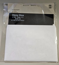 Dizzy Dice  - Commodore 64/128 - Diskette