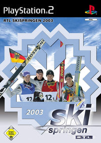 RTL Ski Springen 2003 - Playstation 2 / PS2