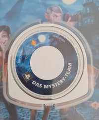 Das Mystery Team  - PSP - Playstation Portable