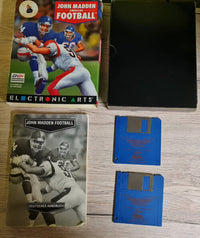 John Madden - American Football - Commodore Amiga