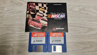 Nascar Challenge - Commodore Amiga