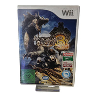 Monster Hunter 3 Tri - Nintendo Wii
