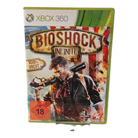 Bioshock Infinite -  XBOX 360