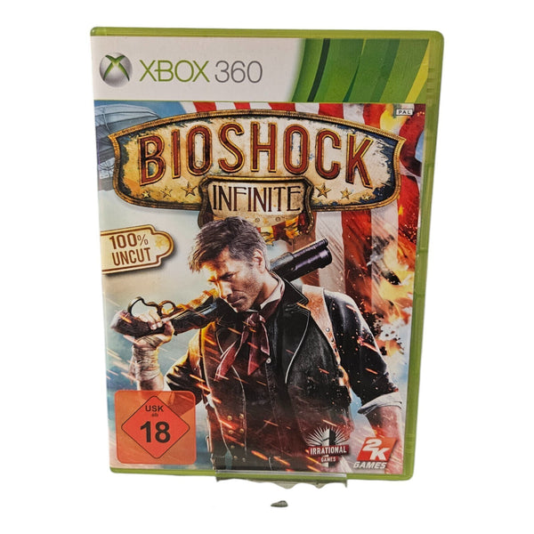 Bioshock Infinite -  XBOX 360