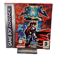 Shining Soul II - Gameboy Advance- GBA