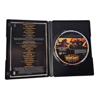 Warcraft III - Reign of Chaos - Collector's Edition (PC) Deutsch + Frozen Throne