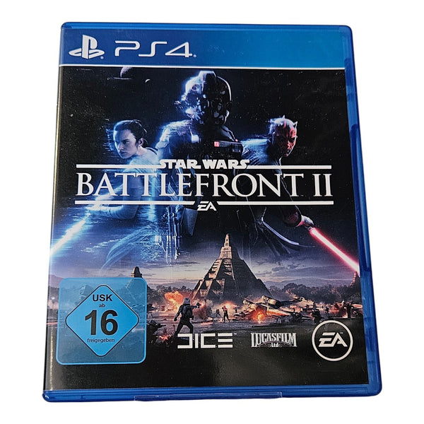 Star Wars Battlfront 2- Sony Playstation 4 / PS4