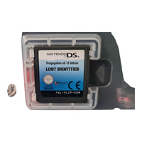 Lost Identities - Nintendo DS