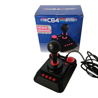 Commodore 64 Mini Joystick - Micro Switch Joystick