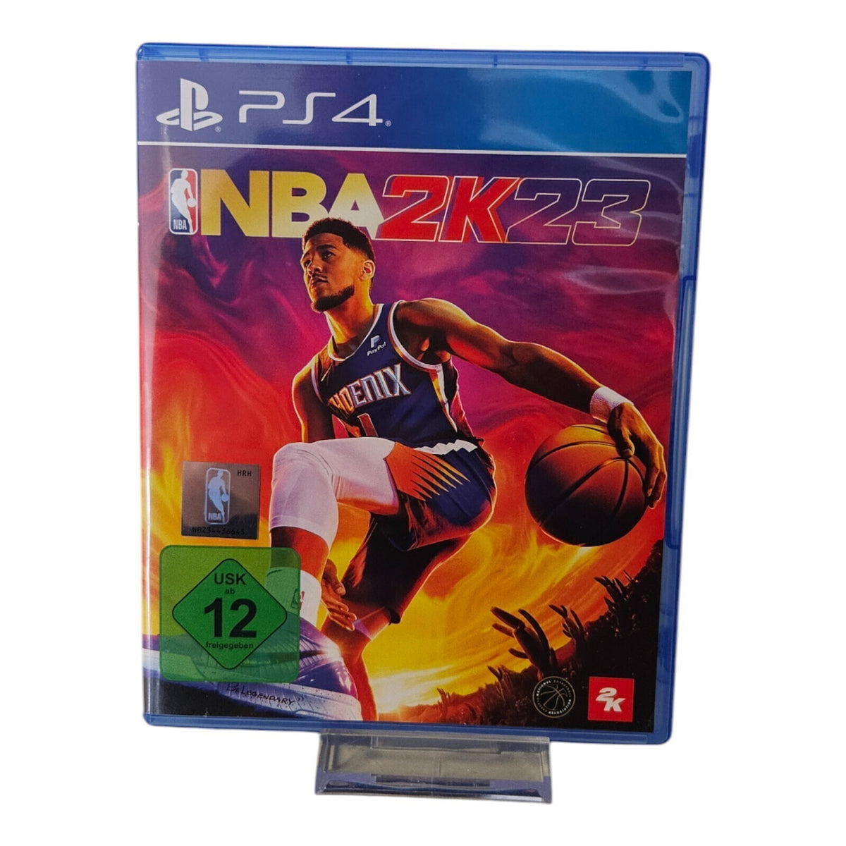 NBA2K23 - Sony Playstation 4 / PS4