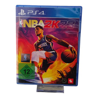 NBA2K23 - Sony Playstation 4 / PS4