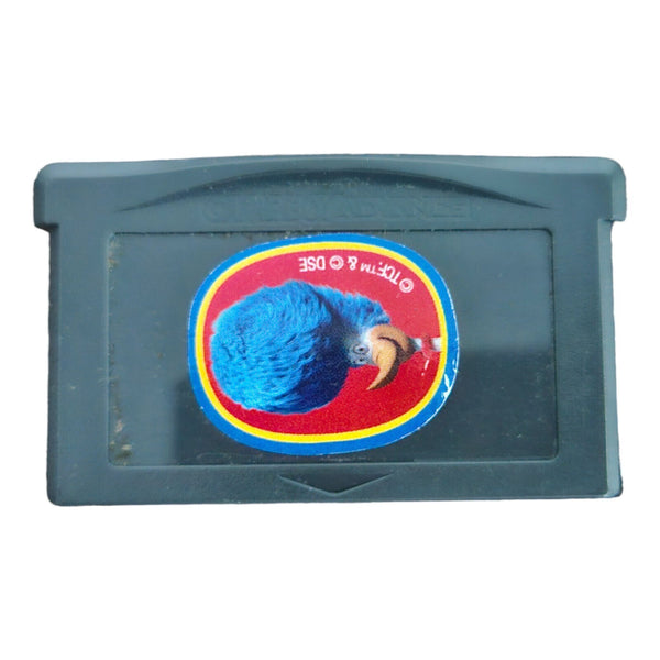 Simpsons Road Rage - Gameboy Advance- GBA - nur Modul