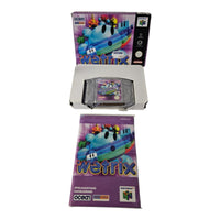 Wetrix - Nintendo 64 - N64 - OVP