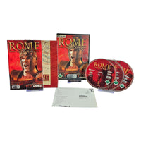 ROME Total War + Barbarian Invasion -  PC
