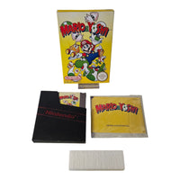 Mario & Yoshi - Nintendo NES - OVP