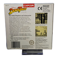 Duck Tales - Nintendo Game Boy / GB / CIB