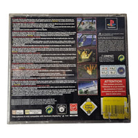 Black Dawn - Playstation - PS1
