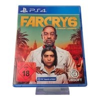 Farcry 6 - Sony Playstation 4 / PS4