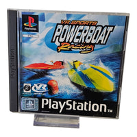 VR sports Powerboat Racing  - PS1 - Playstation 1