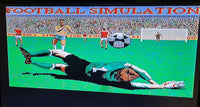 Football Simulation - Commodore Amiga