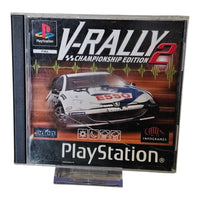 V-Rally 2 - Playstation - PS1