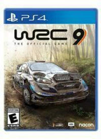 WRC 9 - Sony Playstation 4 / PS4