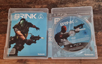 BRINK - Playstation 3 / PS3